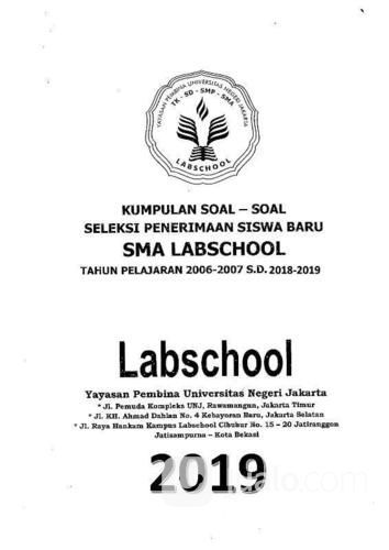 Soal Tes Masuk Sma Favorit 2021 Ilmusosial Id