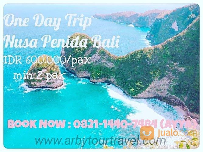 ONE DAY TRIP NUSA PENIDA BALI