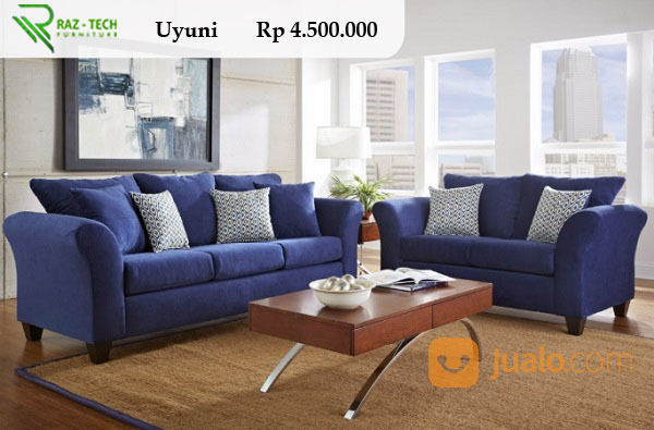 Featured image of post Jual Sofa Minimalis Di Medan Salah satunya adalah model mulan 211 black red