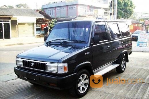 Toyota Kijang Grand Extra Long 1.8 M/T 1996 | Kab. Gresik ...