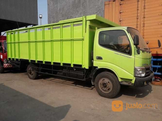 Hino Dutro 130 MDL Long Bak Tahun 2010 Kab Bekasi Jualo