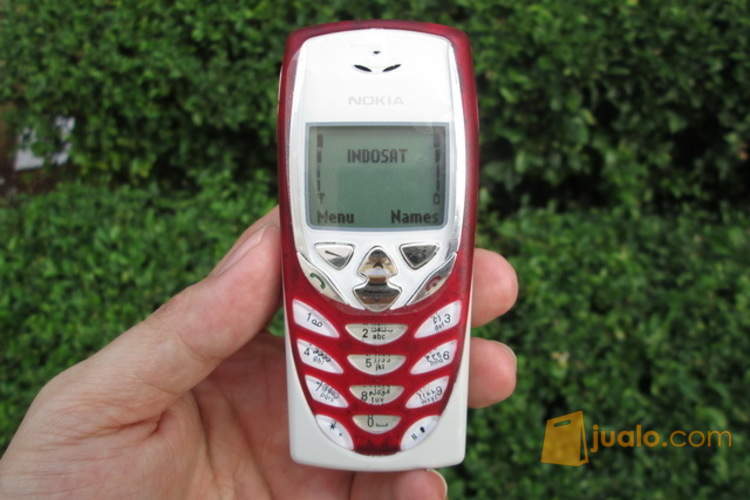 Hape Jadul Nokia 8310 Seken Mulus Kolektor Item Di Kota Jakarta Pusat