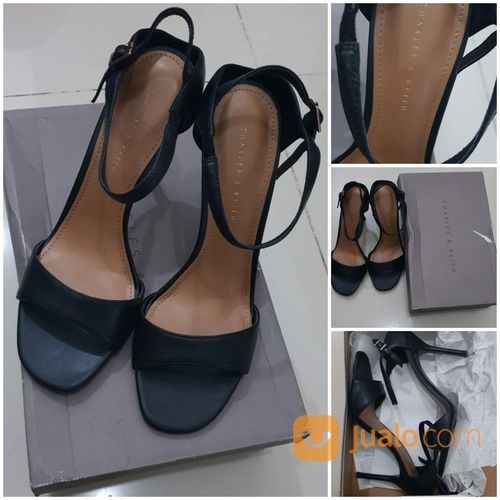 sepatu sandal charles and keith