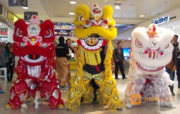 Sewa Liong Barongsai Kam Hok An