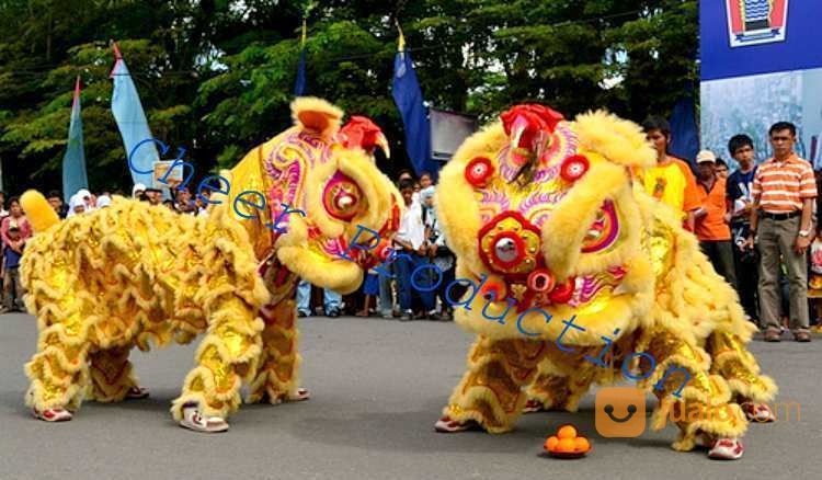 Sewa Liong Barongsai Kam Hok An