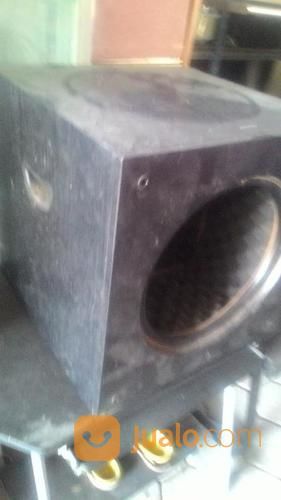 Box Speaker Bmb 10 Inchi Bekas Yogyakarta Jualo