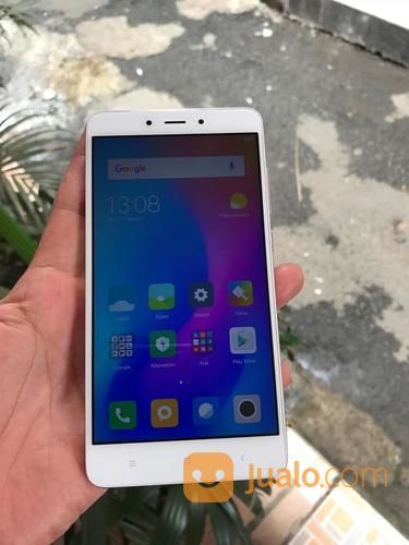 Xiaomi Redmi Note 4 Mediatek - Global 4/64GB Batang Lengkap