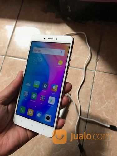 Xiaomi Redmi Note 4 Mediatek - Global 4/64GB Batang Lengkap