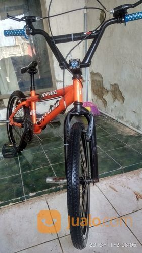 Sepeda Bmx Anak 16 Inch Genio Knife Bekas Seken Second 2nd Di