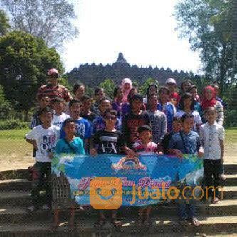 Study Tour Ke Jogja