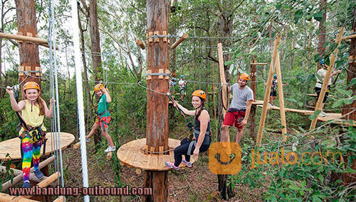 Tempat Outbound Di Bandung