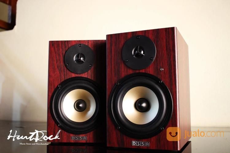 Speaker Monitor Recording DS Acoustic DS5A Murah Di Bandung