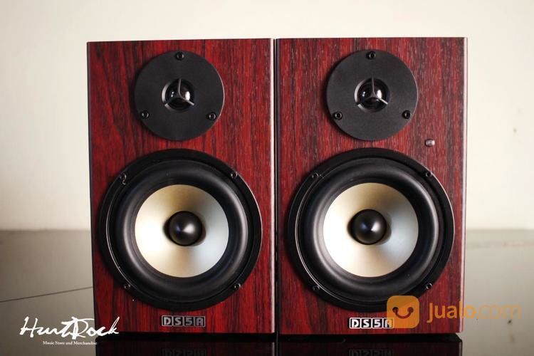 Speaker Monitor Recording DS Acoustic DS5A Murah Di Bandung