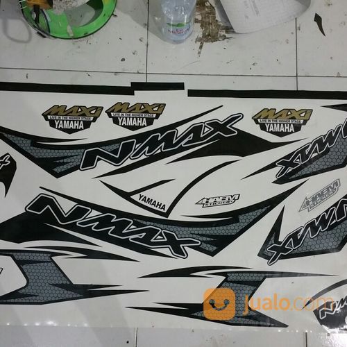 Sticker Nmax Cutting Kab Karawang Jualo