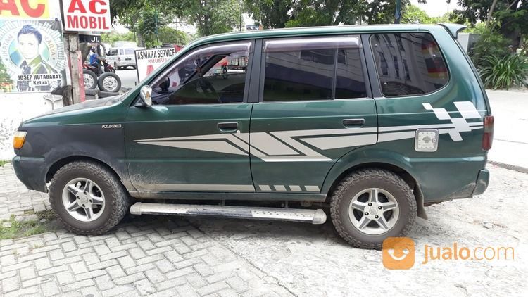  Kijang  Kapsul SX 1997 Short Medan  Jualo