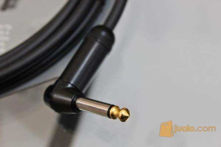Kabel Jack Instrument D'Addario Planet Waves American Stage 10ft Murah Di Bandung