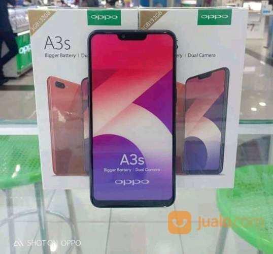 Oppo A3s Ram 3/32 Gb