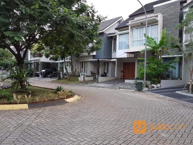 Rumah Mewah Dan Nyaman Di Cluster Emerald View Bintaro Sektor 9 Cpa0013 Tangerang Selatan Jualo