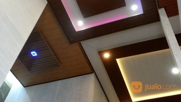 Pemasangan Plafond PVC, Drop Celling, Dan List