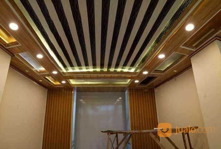 Pemasangan Plafond PVC, Drop Celling, Dan List