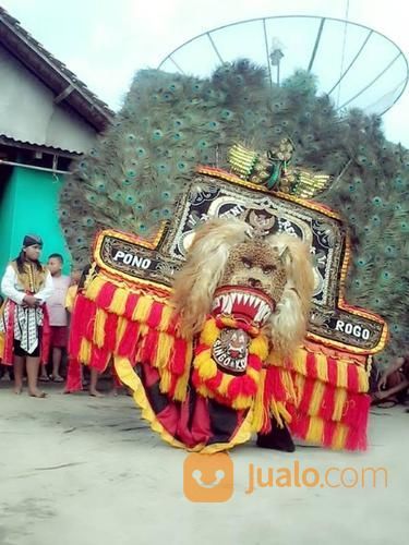 Sewa Reog Ponorogo Pak Renggo