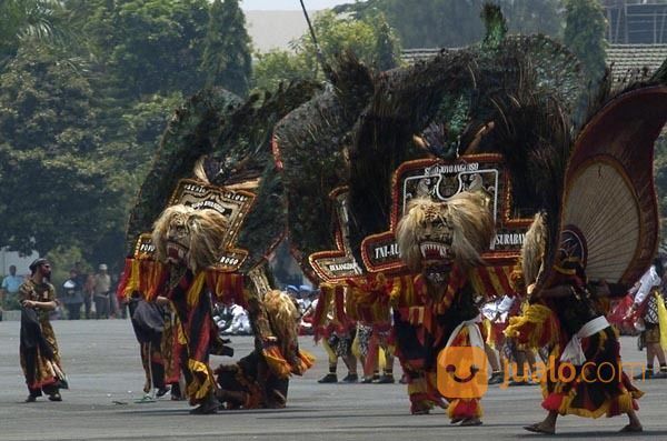 Sewa Reog Ponorogo Pak Renggo