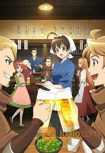 Download Isekai Izakaya Koto Aitheria No Izakaya Nobu Text Indo Episode Desktop Wallpaper Free Get Wallpaper Isekai Izakaya Koto Aitheria No Izakaya Nobu Text Indo Episode For iPhone Free