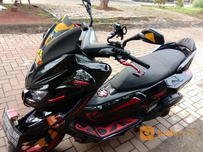 Yamaha NMax 2022 Mantab Keeereen Depok Jualo