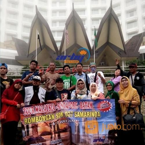 PAKET WISATA KUALA LUMPUR GENTING MALAKA 3H2M