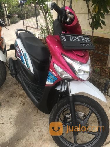 Motor Honda Beat 2017 Bekas Tangerang Selatan Jualo