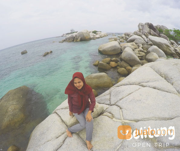 OPEN TRIP BELITUNG 3HARI 2MALAM