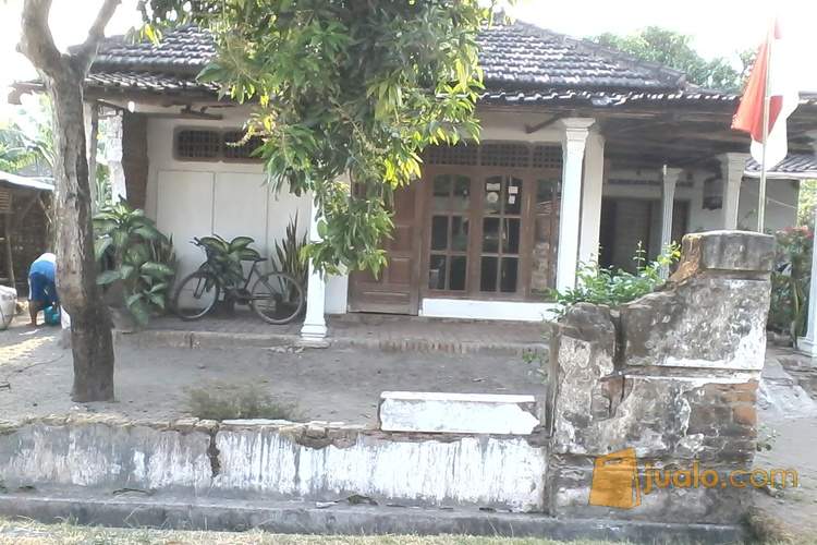 Wow 23 Gambar  Rumah  Sederhana Di Desa  Sugriwa Gambar 