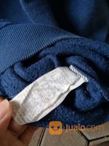 Half Zip Hoodie Browny