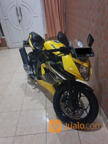 Ninja Mono 250 RR Kondisi Oke Tinggal Pakai