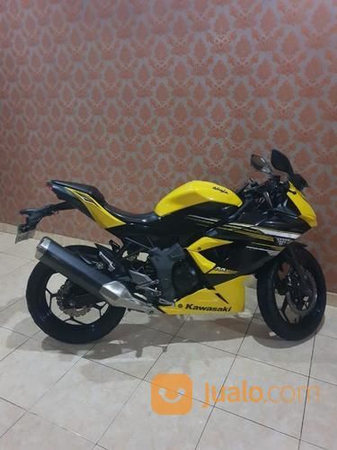 Ninja Mono 250 RR Kondisi Oke Tinggal Pakai