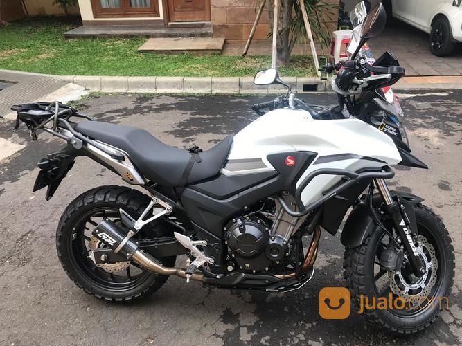  Motor  Honda  CB500X Full Aceccoris Jakarta  Selatan  Jualo