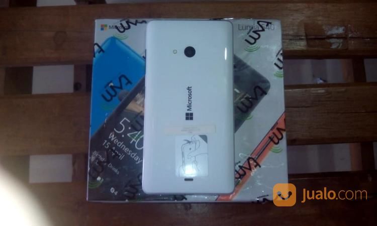 Custodia Rigida Gommata Blu Per Microsoft Lumia 540 Dual Con 2 Pellicole Protettive In Omaggio