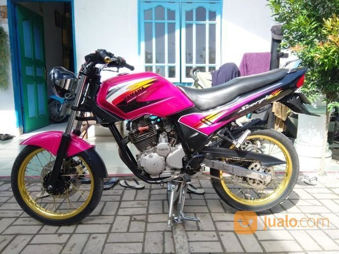 Yamaha Scorpio Z Thn 2010 Mantap Medan Jualo