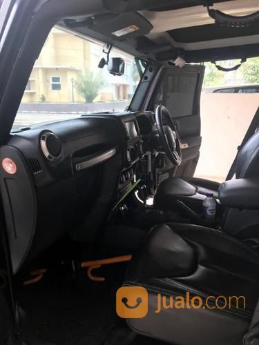 Wrangler Rubicon 3.0L 2015 Istimewa