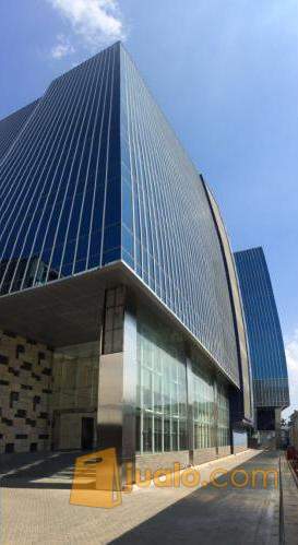 DISEWAKAN RUANG KANTOR, LUAS MULAI 90 - 760 Sqm, GEDUNG BAJA, PANGERAN JAYAKARTA