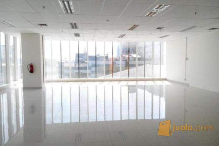DISEWAKAN RUANG KANTOR, LUAS MULAI 90 - 760 Sqm, GEDUNG BAJA, PANGERAN JAYAKARTA