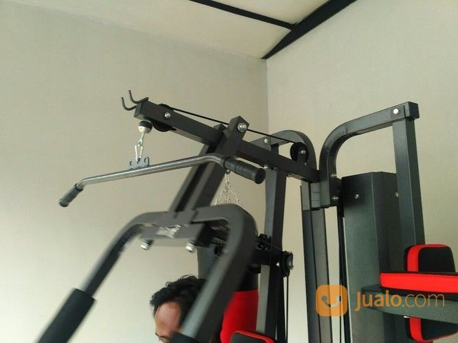 Alat Olahraga Home Gym 3 Sisi Totalfit TL 077