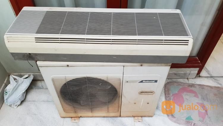 Ac Bekas 2pk Merek National Eolia 1 Set Indoor Outdoor Jakarta Barat Jualo Ac Bekas 2pk Merek National Eolia 1 Set Indoor Outdoor Jakarta Barat Jualo