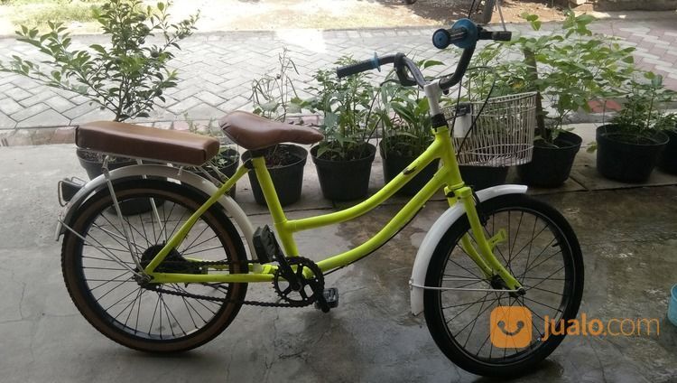  Sepeda  Anak  Murah Meriah Kab Sidoarjo  Jualo