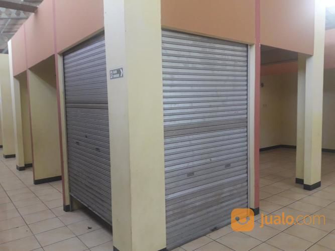 [7D2E22] Kios 2x2 - Pasar Musi Baru Depok, Sukmajaya, Depok Timur, Jawa Barat