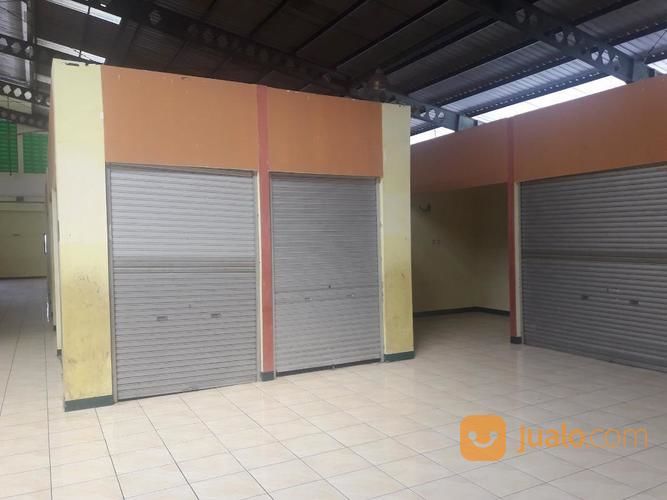 [7D2E22] Kios 2x2 - Pasar Musi Baru Depok, Sukmajaya, Depok Timur, Jawa Barat