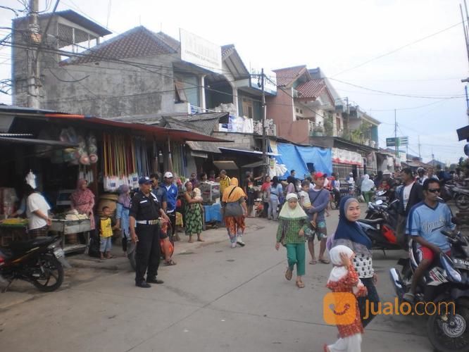 [7D2E22] Kios 2x2 - Pasar Musi Baru Depok, Sukmajaya, Depok Timur, Jawa Barat