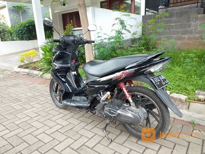 Suzuki skyway 650