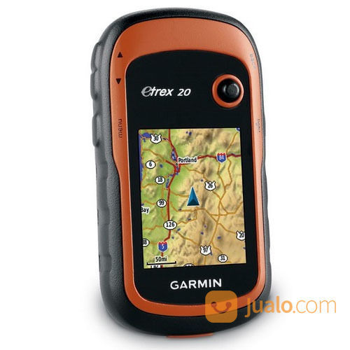 Garmin Gps ETrex 20,Pemetaan Ukur Luas Area / Lahan Dan Titik Koordinat