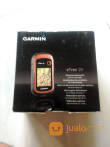 Garmin Gps ETrex 20,Pemetaan Ukur Luas Area / Lahan Dan Titik Koordinat